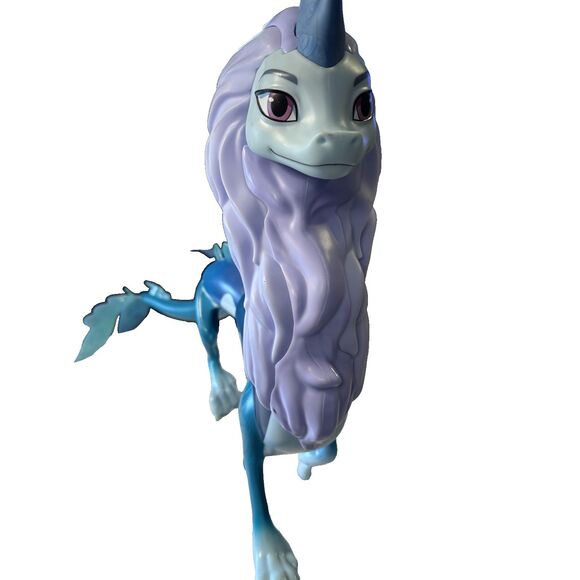 Disney Store Raya and the Last Dragon Lights & Sounds Sisu the Dragon No Tested - Picture 7 of 13